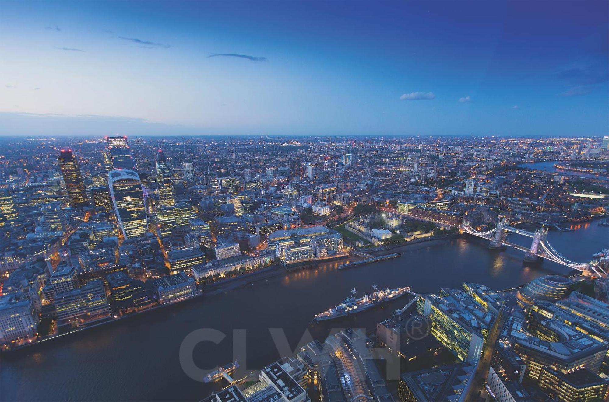 Lux Bridge One Bedroom Apartamento Londres