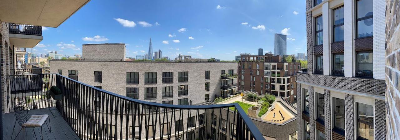 Apartamento Lux Bridge One Bedroom